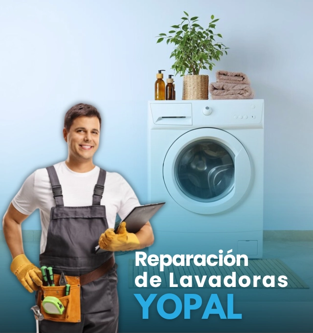 Reparación de Lavadoras en Yopal a Domicilio