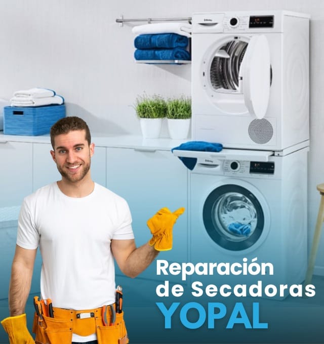 Reparación de secadoras en Yopal a Domicilio