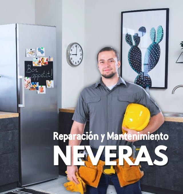 Reparación y Mantenimiento de Neveras a Domicilio en Boyacá