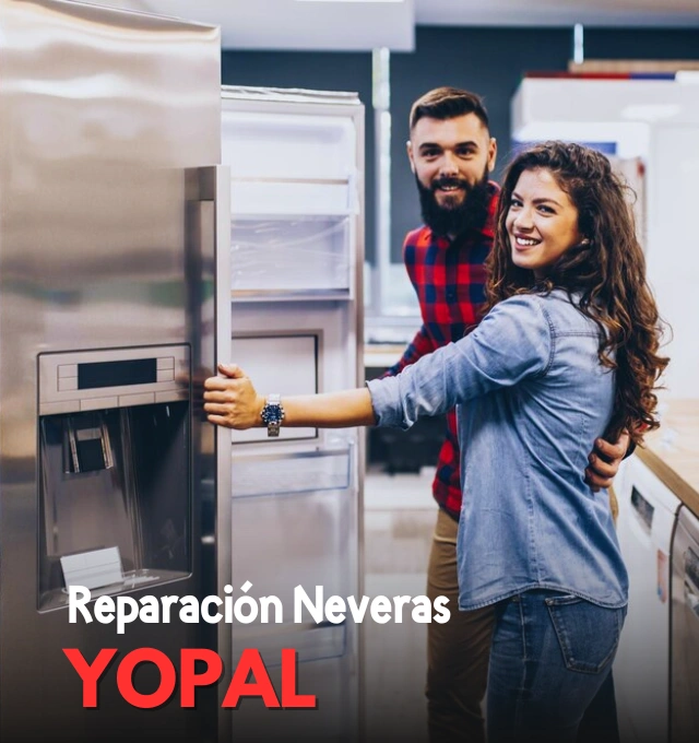 Reparación y Mantenimiento de Neveras a Domicilio en Yopal