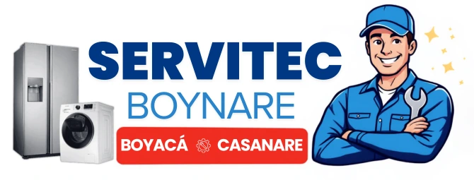 Servicio técnico a domicilio en Boyacá y Casanare