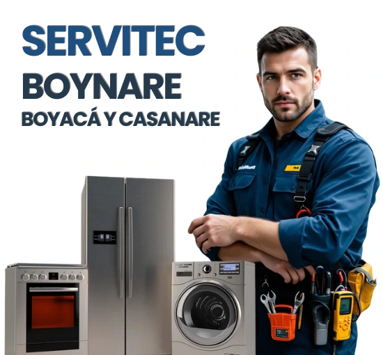 ¿Por qué elegir Servitec Boynare